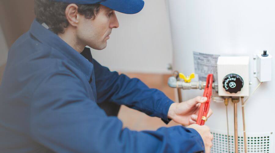 Professional Tankless Water Heater Installation in North Salt Lake, UT